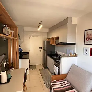 Estudio A 500m Metro Joao Dias São Paulo