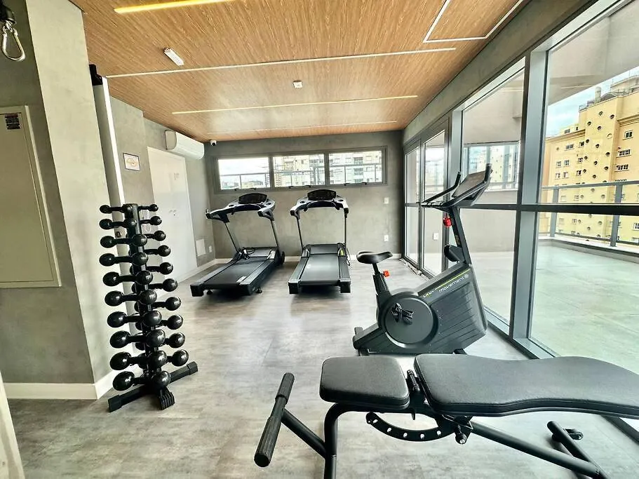 056 - Rentaqui Apartamento Jardim Park Side 상파울루