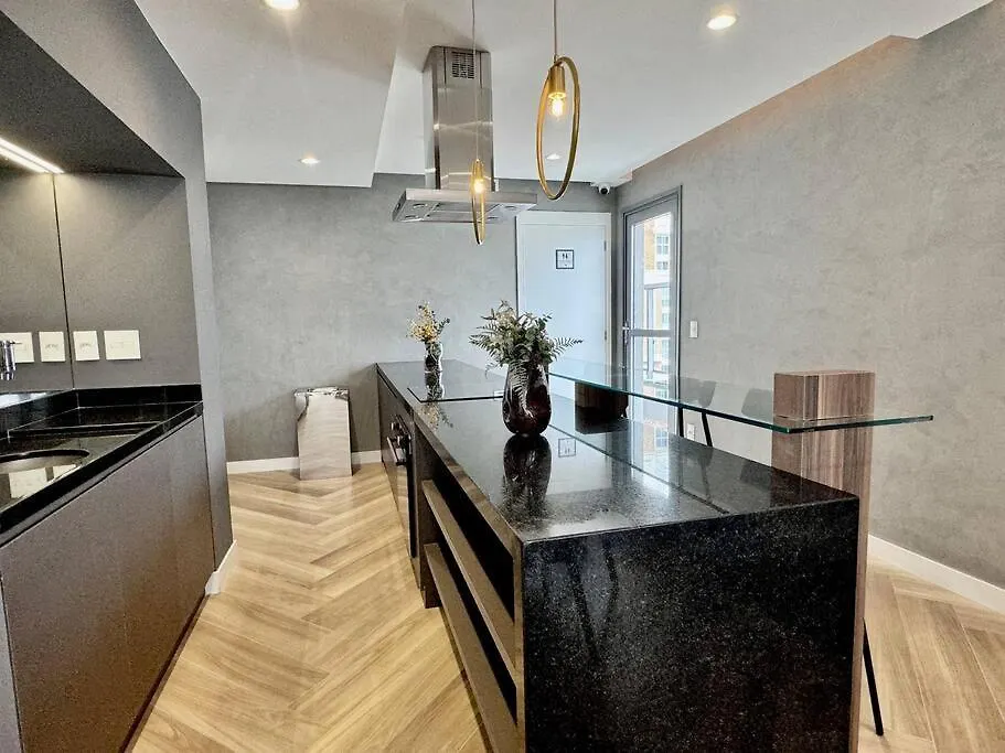 056 - Rentaqui Apartamento Jardim Park Side 상파울루 아파트