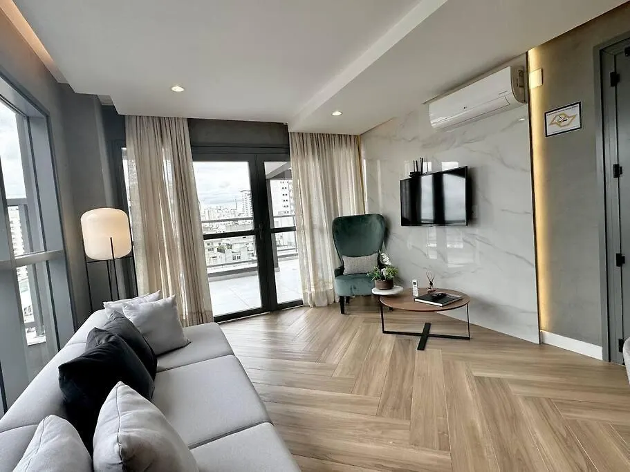 056 - Rentaqui Apartamento Jardim Park Side 상파울루 브라질