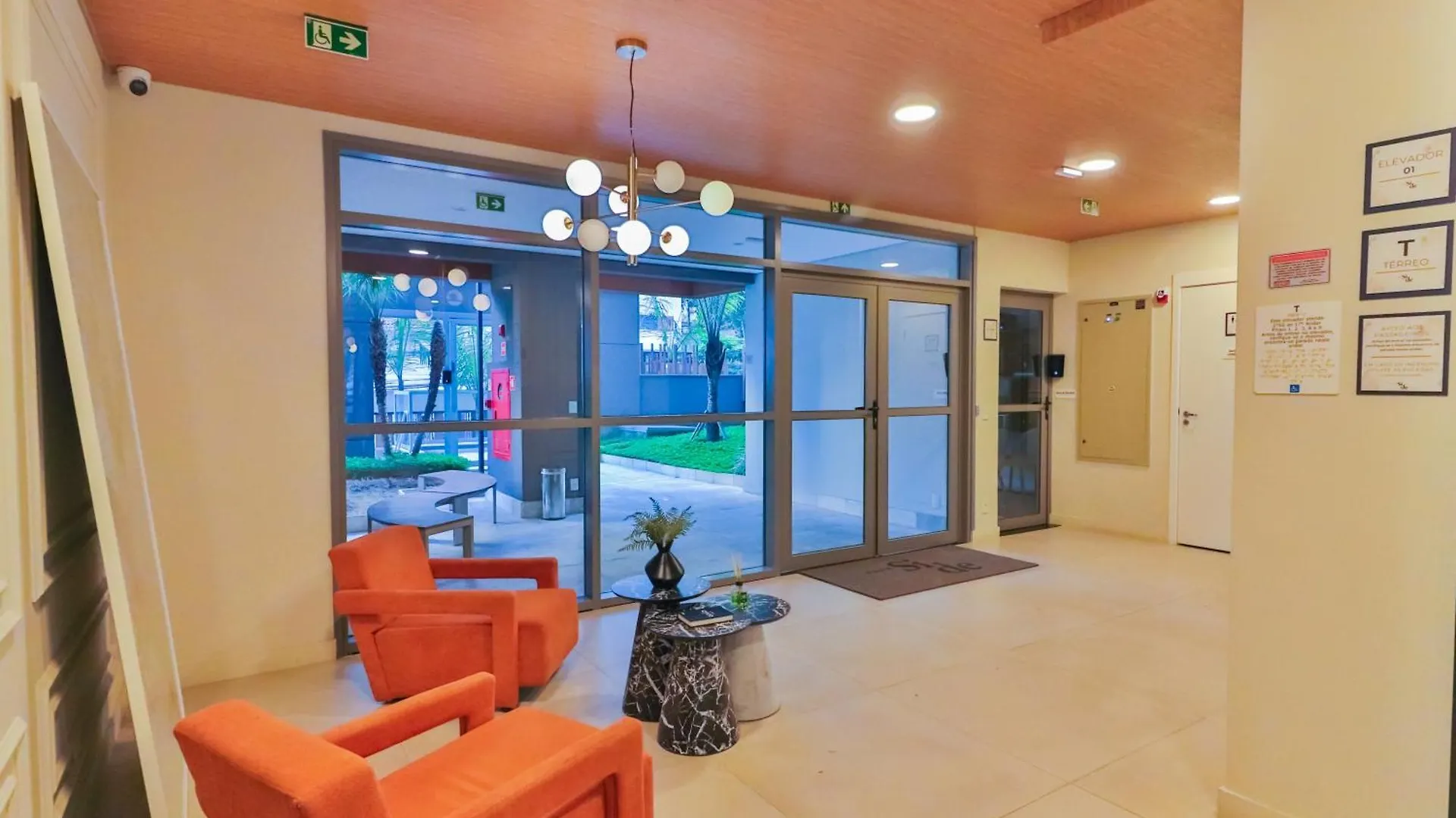 056 - Rentaqui Apartamento Jardim Park Side 상파울루 0*,  브라질