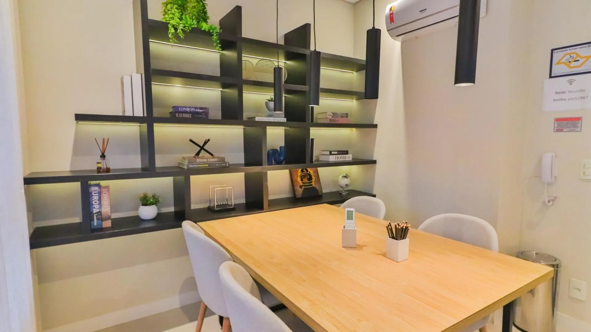 056 - Rentaqui Apartamento Jardim Park Side 상파울루 아파트