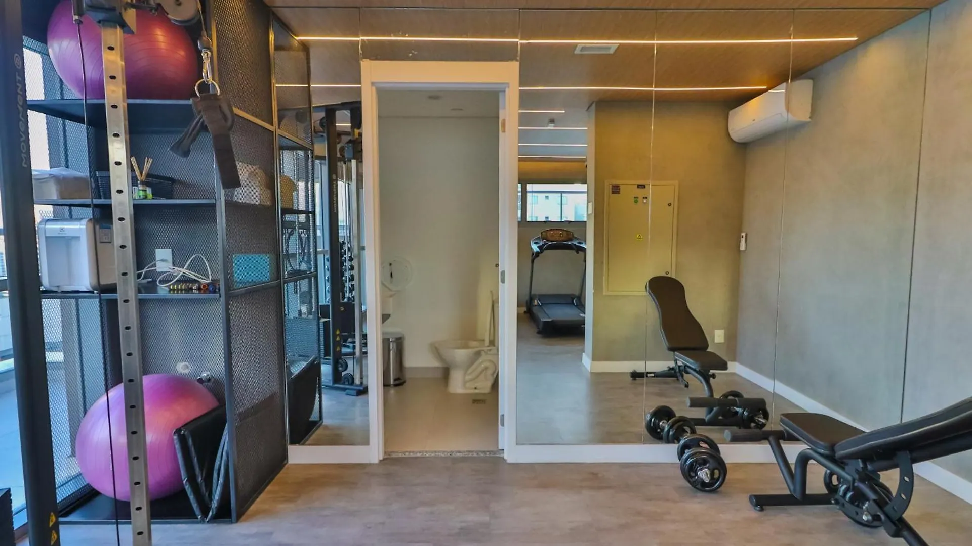 056 - Rentaqui Apartamento Jardim Park Side 상파울루 아파트