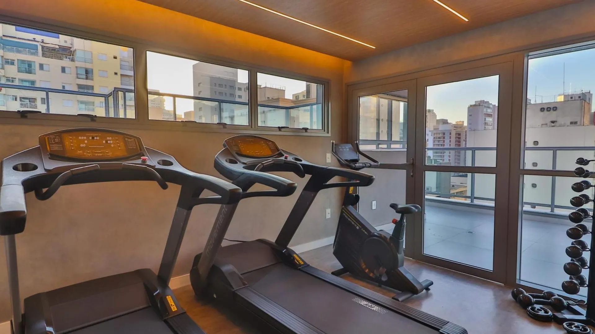 056 - Rentaqui Apartamento Jardim Park Side 상파울루 브라질