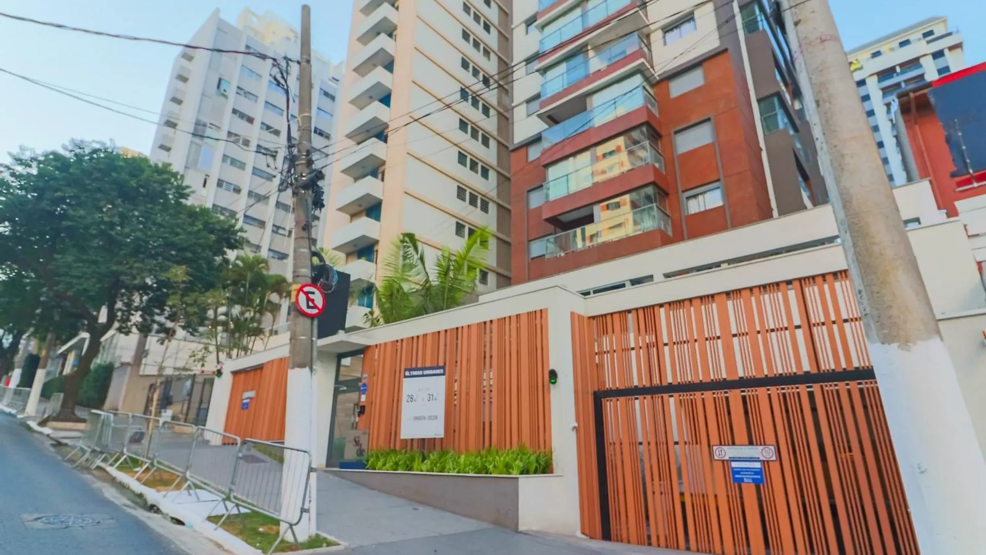 056 - Rentaqui Apartamento Jardim Park Side 상파울루 0*,